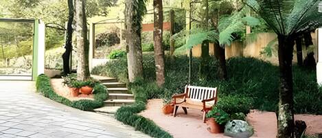 Apartment | Property grounds