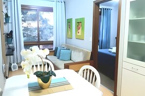 Apartment | Dining - Siga Gramado - A pé - Conforto Completo (Gramado)