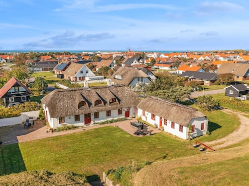 5 Star Holiday Home in Blokhus