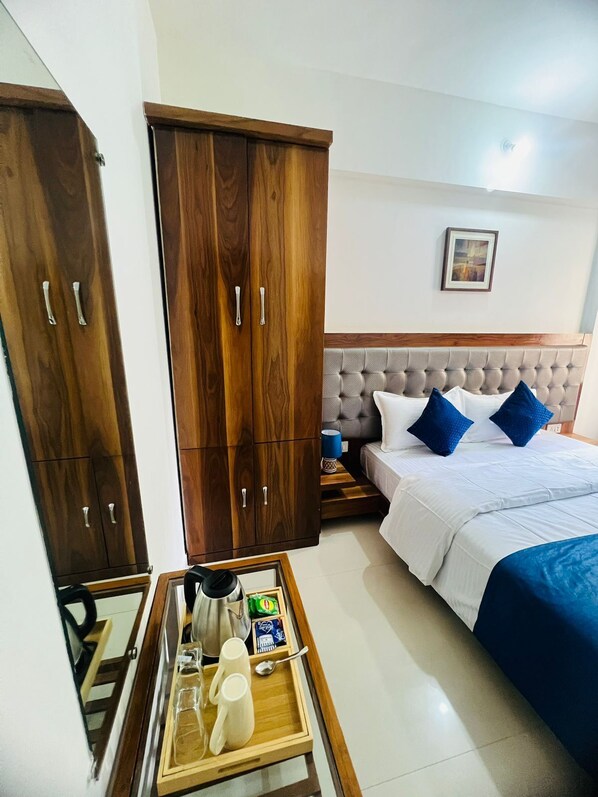 3 間睡房、熨斗/熨衫板、Wi-Fi、床單