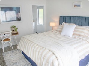 3 chambres, fer et planche à repasser, accès au Wi-Fi (inclus)