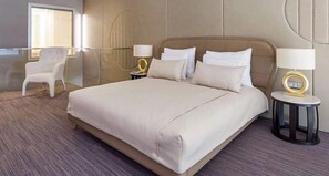 Blackout drapes, soundproofing, iron/ironing board, free WiFi - Olcahotels (Istanbul)