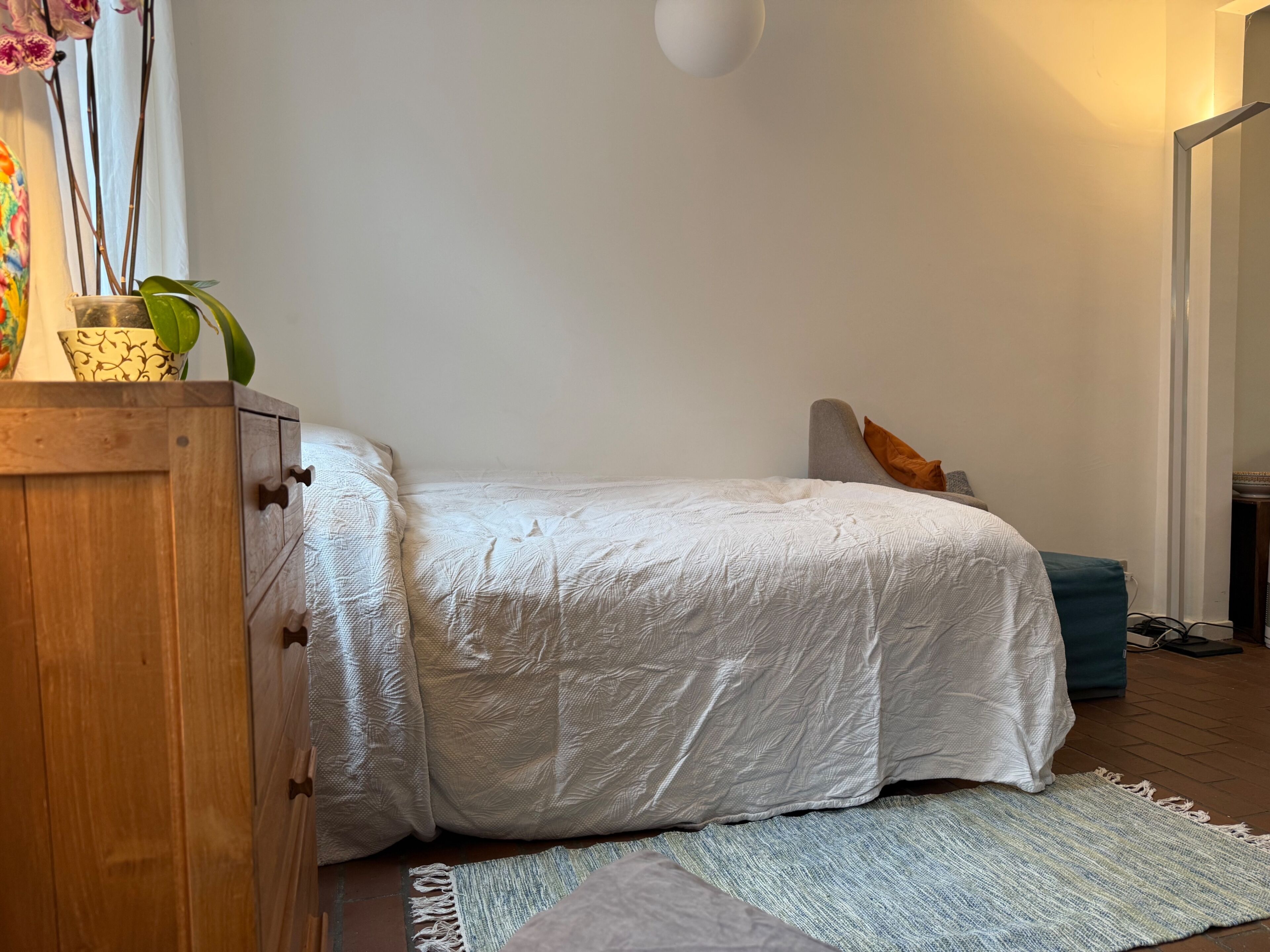 1 soveværelse, strygejern/strygebræt, Wi-Fi, sengetøj