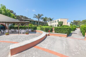 Ristorazione all'aperto
