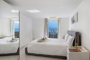 4 chambres, accès au Wi-Fi (inclus), literie fournie
