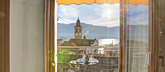 Bel Panorama 1, Ronco sopra Ascona, Switzerland