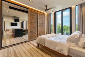 2 chambres, Wi-Fi gratuit