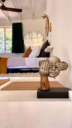 1 camera, ferro/asse da stiro, Wi-Fi gratuito, lenzuola