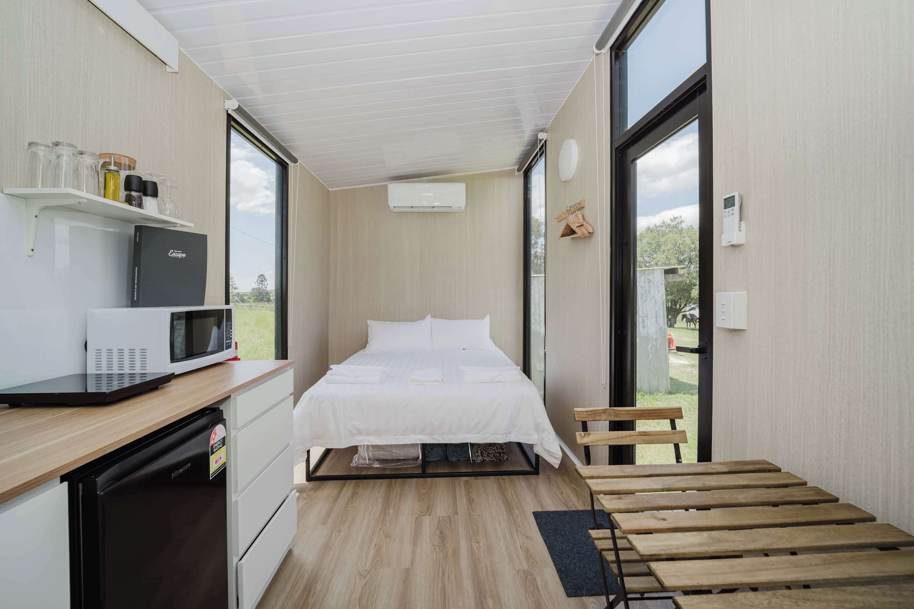 1 Schlafzimmer, Bettwäsche