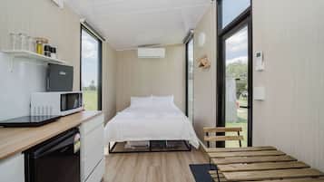 1 Schlafzimmer, Bettwäsche