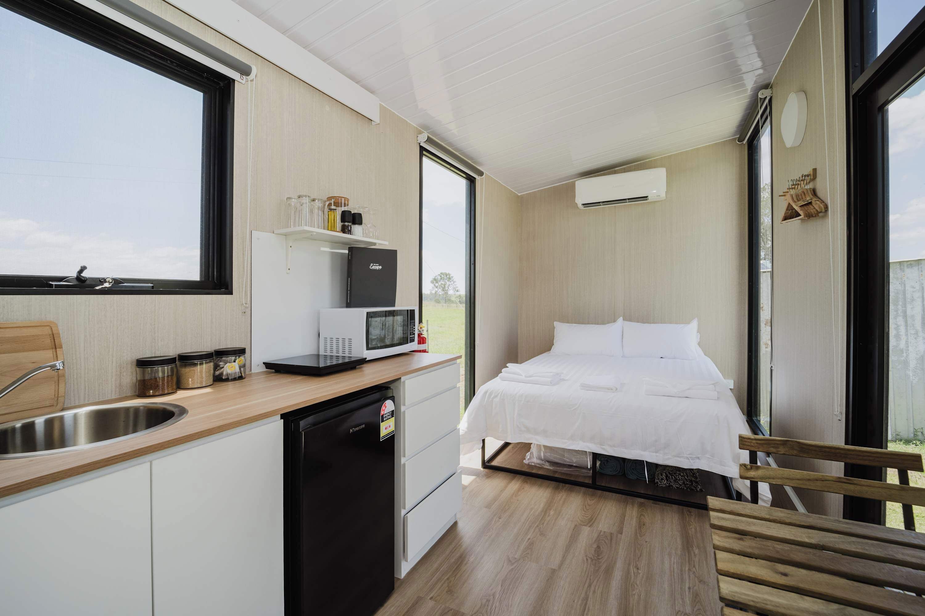 1 Schlafzimmer, Bettwäsche