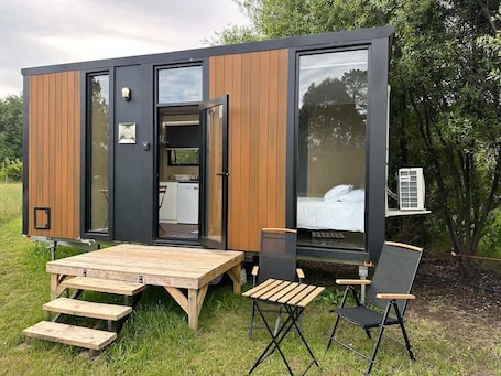 Exterior. Brookie Box by Tiny Away