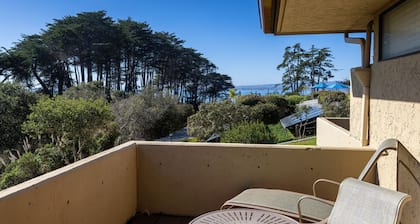 Seascape-updated ground floor 1 bedroom!