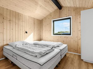 Interior - 5 Star Holiday Home in Lokken (Lokken)