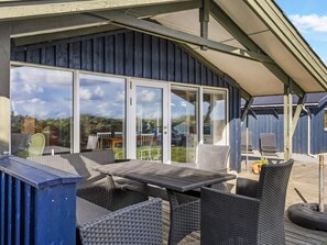 Interior - 5 Star Holiday Home in Lokken (Lokken)