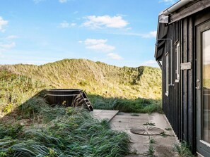 Exterior - 5 Star Holiday Home in Lokken (Lokken)