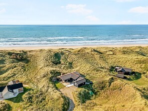 Exterior - 5 Star Holiday Home in Lokken (Lokken)