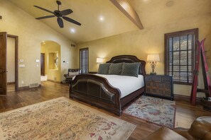 5 chambres, bureau, fer et planche à repasser, Wi-Fi