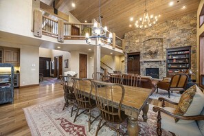 Interior - Luxury Mountain Retreat with Hot Tub in Park City (Park City)