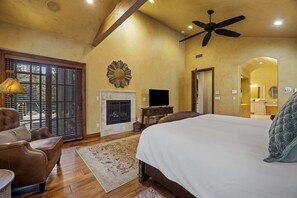 5 bedrooms, desk, iron/ironing board, WiFi - Luxury Mountain Retreat with Hot Tub in Park City (Park City)