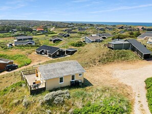 Exterior - 5 Star Holiday Home in Lokken (Lokken)
