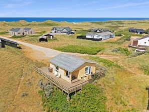 Exterior - 5 Star Holiday Home in Lokken (Lokken)