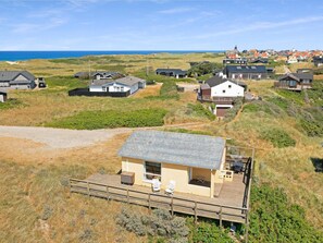 Exterior - 5 Star Holiday Home in Lokken (Lokken)