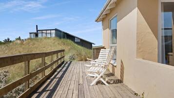 House | View from property