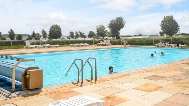 House | Pool - 4 Person Holiday Park Home in Karrebaeksminde (Karrebæksminde)