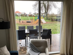 Casa | Vista desde la propiedad