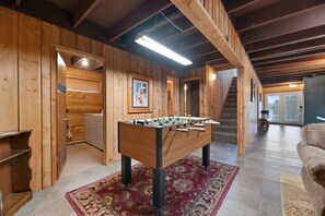 Games room