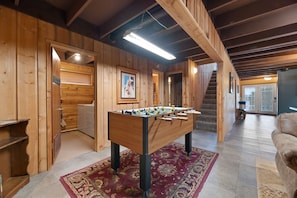 Salle de jeux