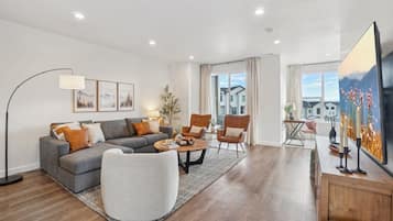 Smart-tv, videospelletjes en een tafeltennistafel