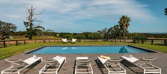 The Shearers Quarters at Historic Soho Estate 