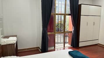 3 bedrooms, WiFi