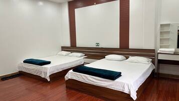 3 Schlafzimmer, WLAN