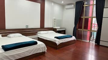 3 bedrooms, WiFi