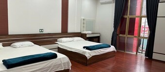 Nhớ Homestay offers unique tours and luxurious, comfortable rooms with WiFi, AC