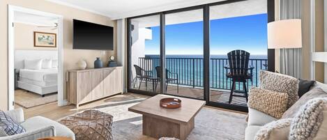 Smart TV, monitor de computadora y impresora