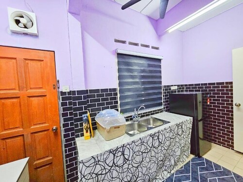 Homestay Mahligai Cinta, Taman Banting Baru