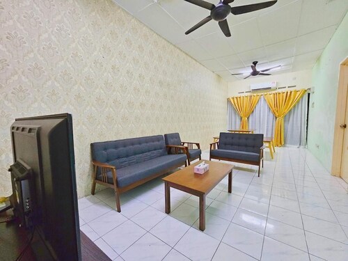Homestay Mahligai Cinta, Taman Banting Baru