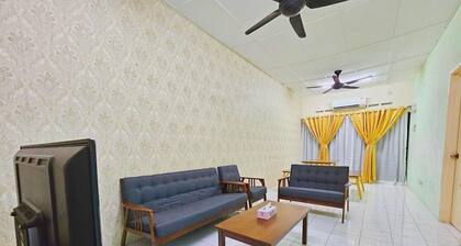 Homestay Mahligai Cinta, Taman Banting Baru