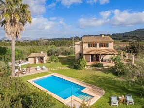 Pool - VILLA SON FE (Alcúdia)
