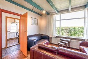 Sala de estar | Lareira