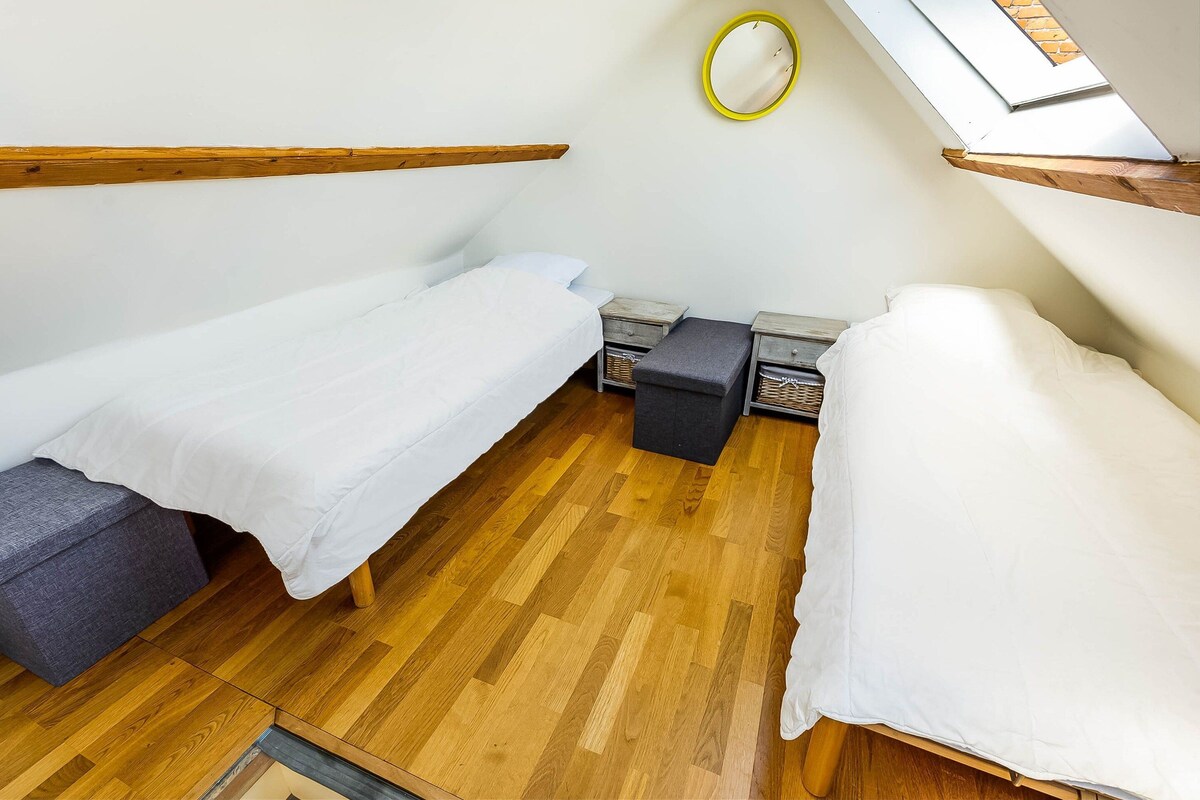 Classic House, 1 Bedroom