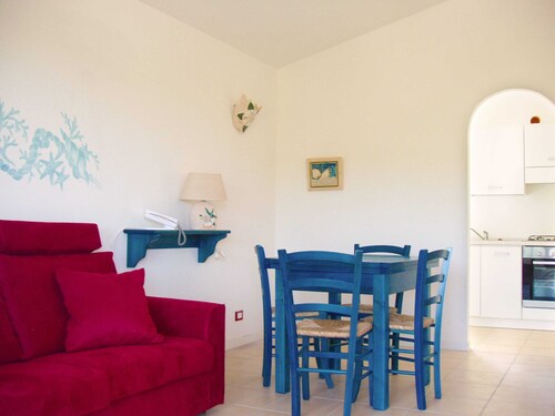 Elegant Apartment Near the Beach of Baja Sardinia