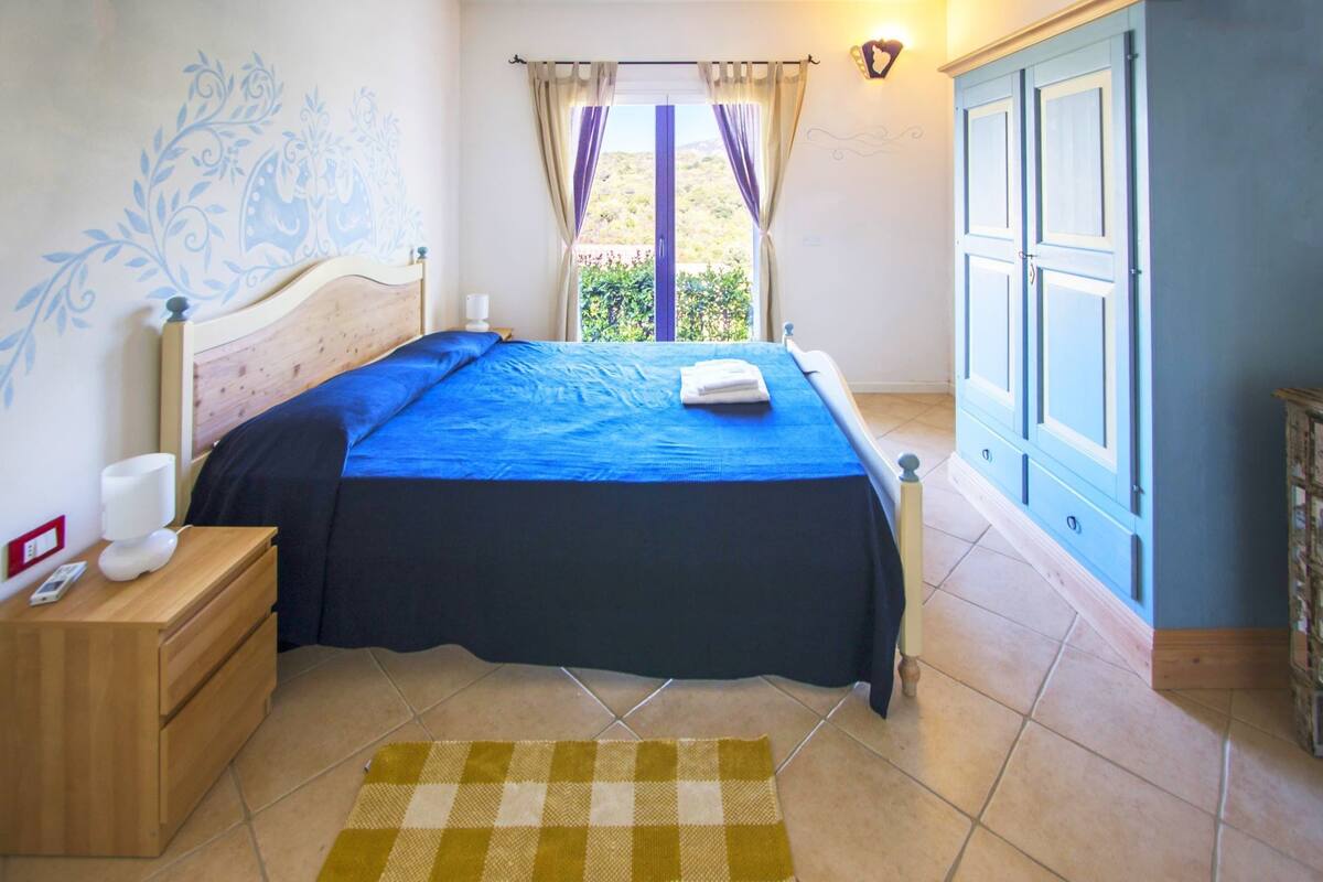 3 slaapkamers, beddengoed