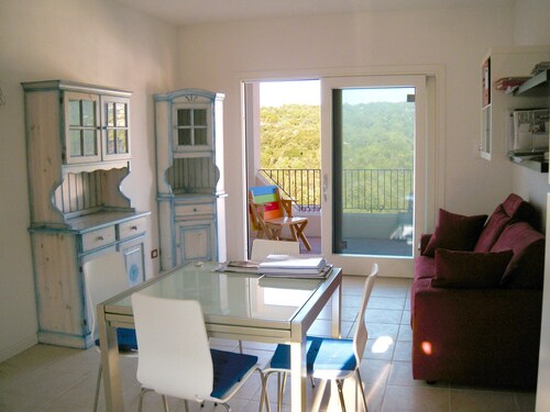Elegant Apartment Near the Beach of Baja Sardinia