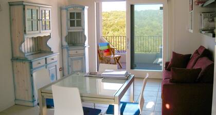 Elegant Apartment Near the Beach of Baja Sardinia
