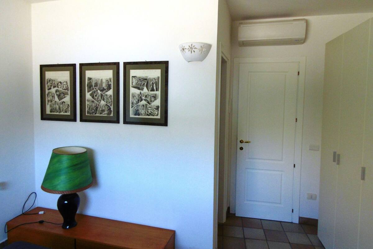 Comfort-Apartment, 3 Schlafzimmer | Rezeption